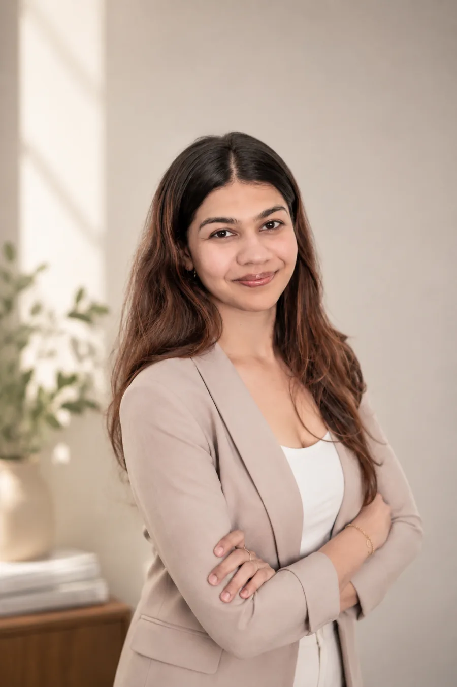 Devanshi Muni, therapist at Pattern & Path Therapy